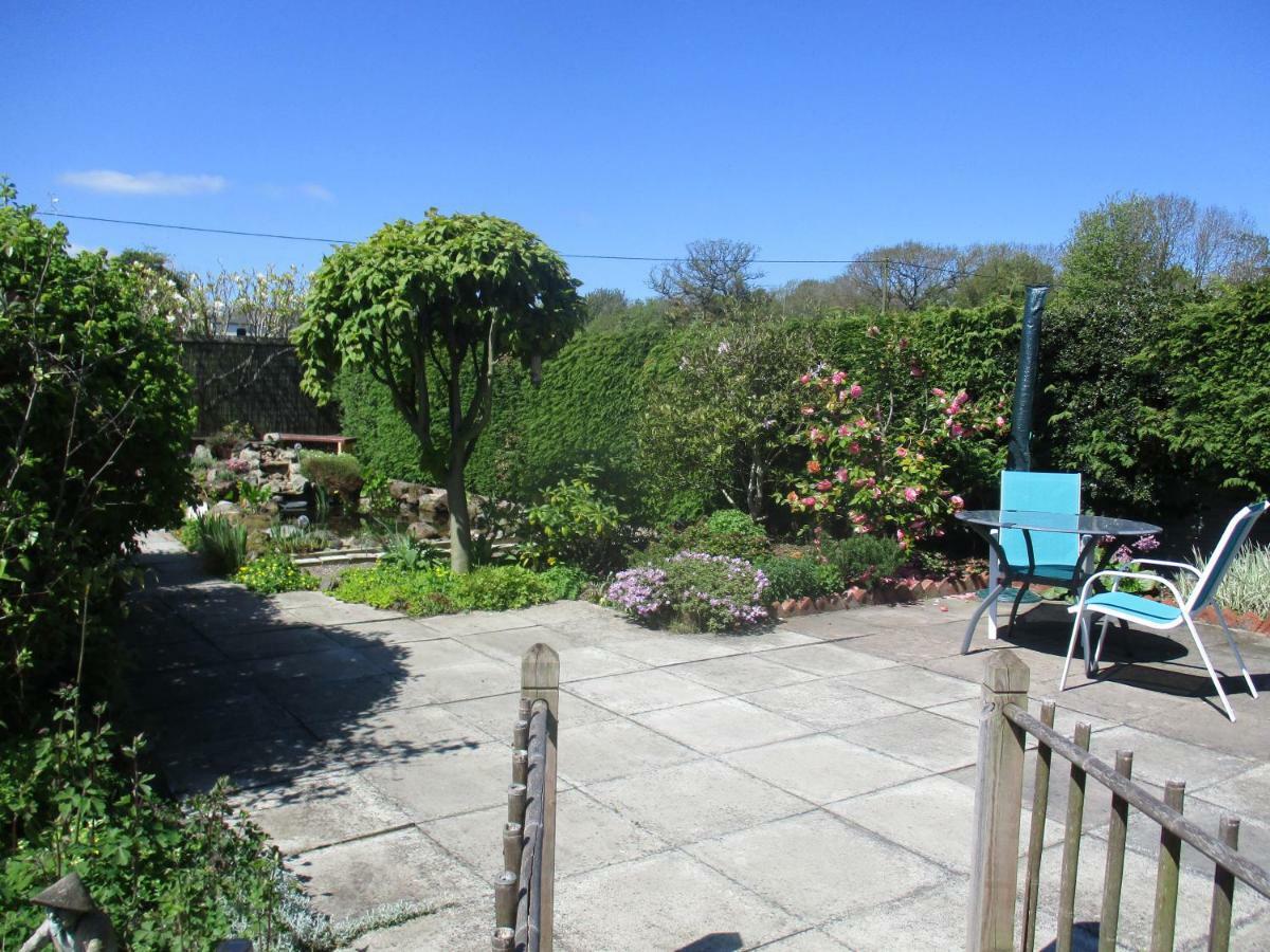 The Garden Lodge Llynclys Exterior foto